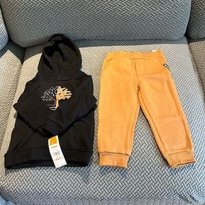 Timberland - New With Tags - Kids Two Piece Set